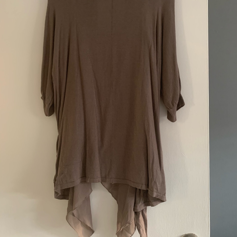 Two piece sweater set